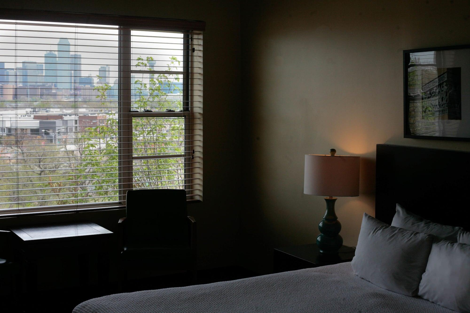 Belmont Hotel Dallas Kültér fotó