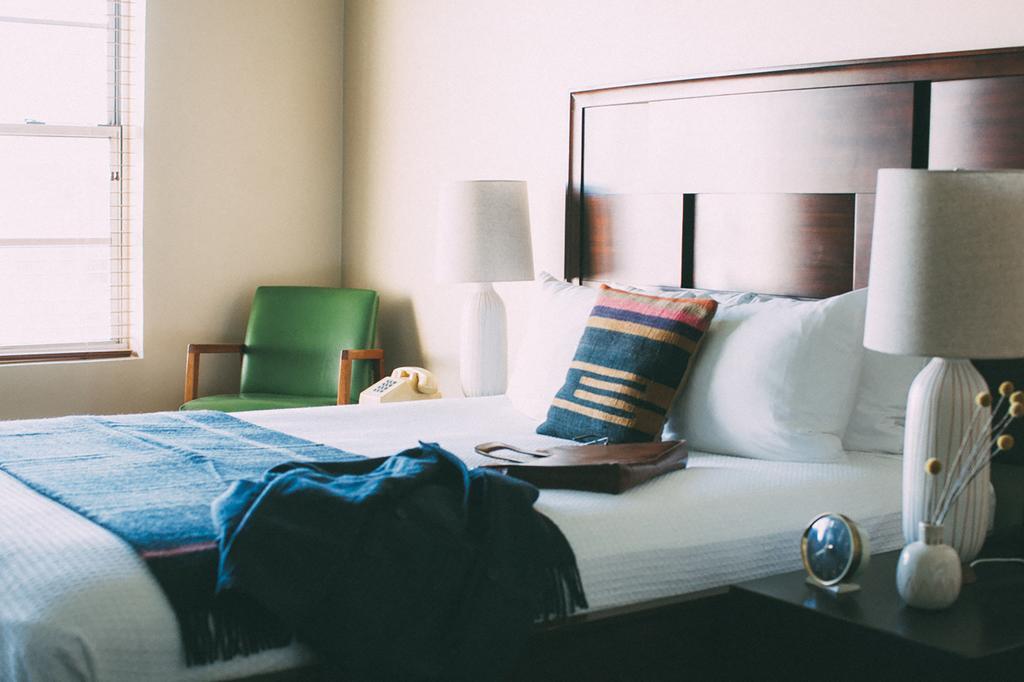Belmont Hotel Dallas Kültér fotó