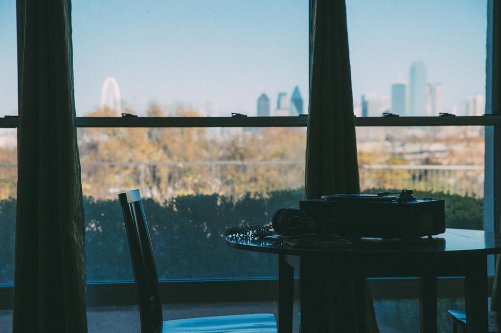 Belmont Hotel Dallas Kültér fotó