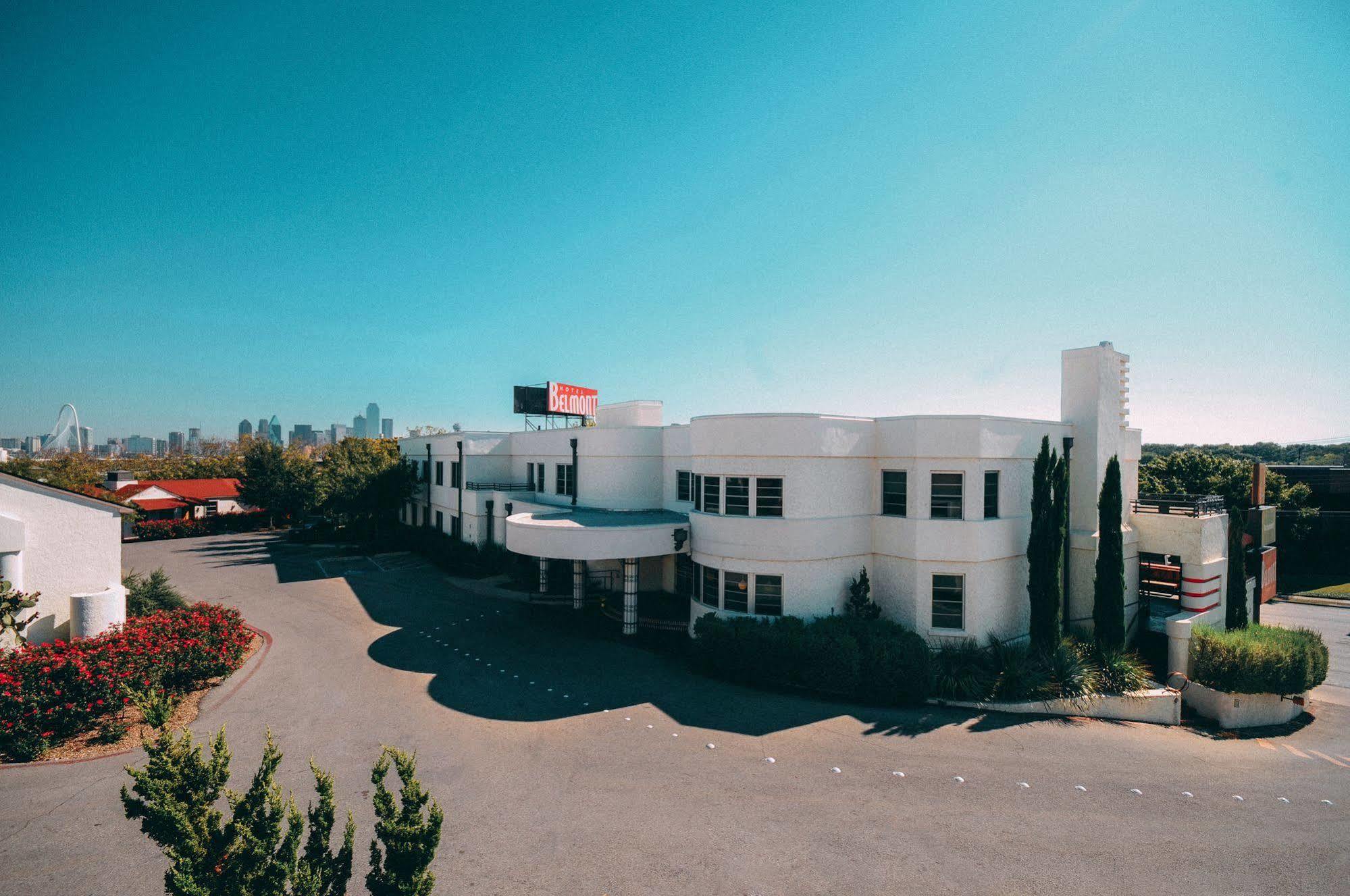Belmont Hotel Dallas Kültér fotó