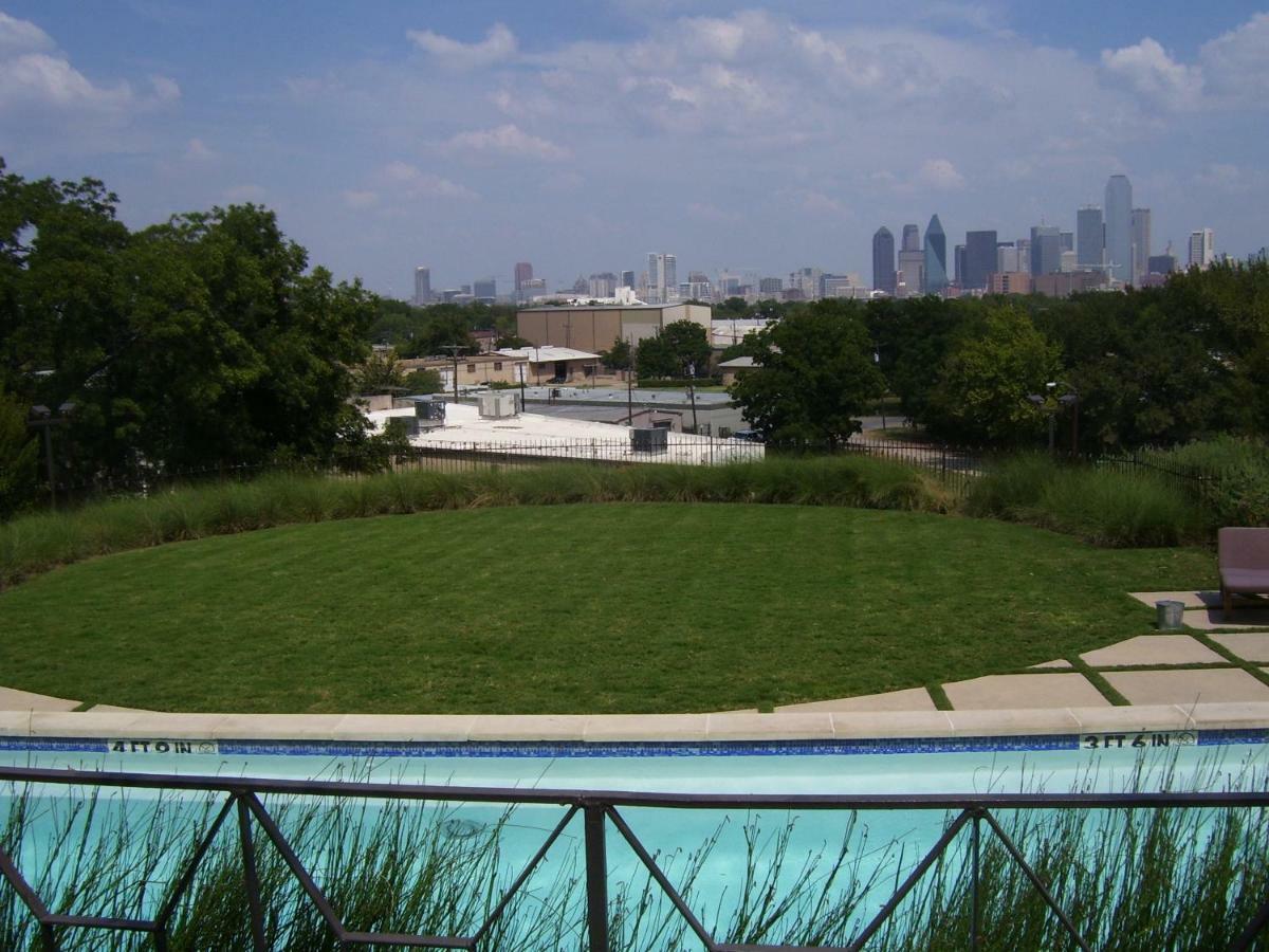 Belmont Hotel Dallas Kültér fotó